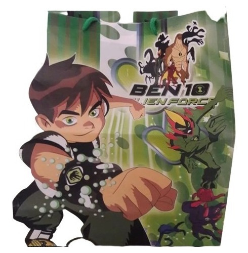 Bolsa De Regalo Ben 10