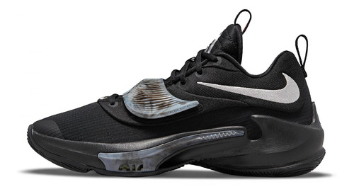 Zapatillas Nike Zoom Freak 3 Black Wolf Urbano Da0694-002   