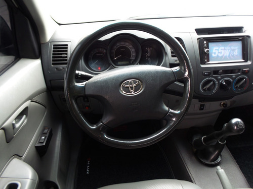 Toyota Hilux Diésel 4x4