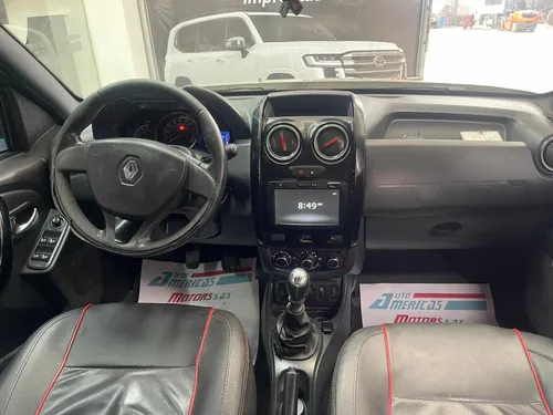 Renault Duster 2.0 Dynamique 4x2