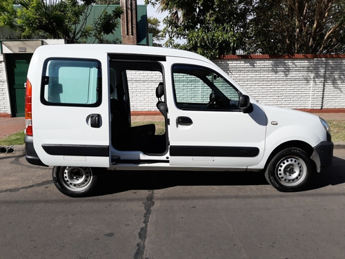 Imagen 18 de 18 de Renault Kangoo 1.6 Furgon Ph3 Confort 5as 2plc 2016
