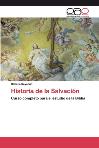 Libro Historia Salvación Curso Completo Estud