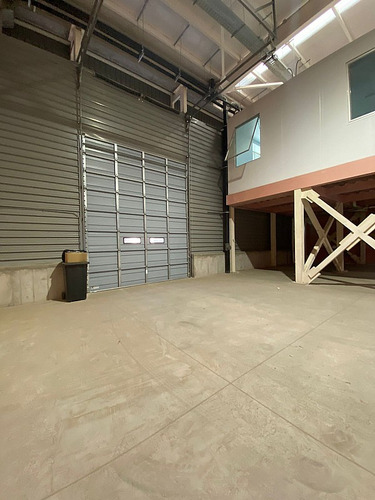 Bodega Industrial, Sector Lo Echevers, Quilicura