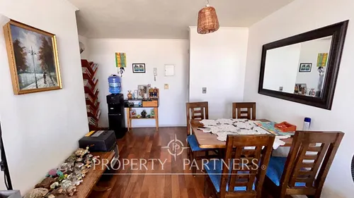En Venta Amplio Departamento Cercano A Metro Ciuda...