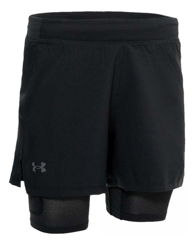 Short Para Hombre Under Armour Iso-chill 2-in-1 Running