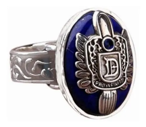 Anillo the vampire diaries sale