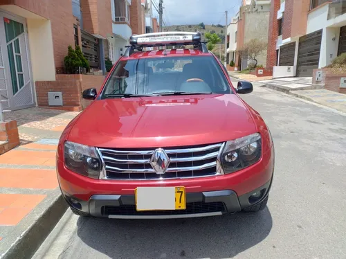 Renault Duster 2.0 Dynamique 4x4