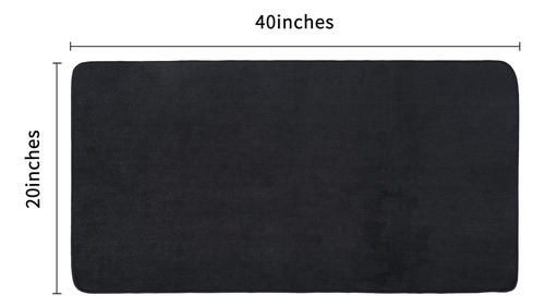 Toallas De Microfibra Para Secado De Cabello, Juego De 2 ...