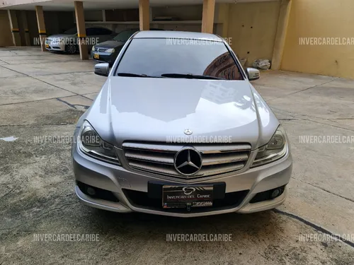 Mercedes-Benz Clase C 1.8 Cgi Blueefficiency 156 hp