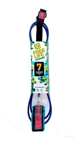 Pitas Surf Leash 7´ Funboard Freelife Surf