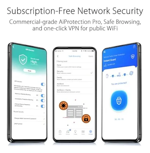 Asus Zenwifi Sistema Wifi 6e De Malla De Triple