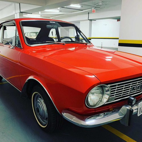 Ford Corcel 1