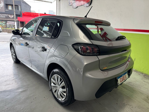 Peugeot 208 1.0 FIREFLY FLEX LIKE MANUAL