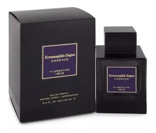 Perfume Ermenegildo Zegna Essenze Florentine Iris Edp100ml