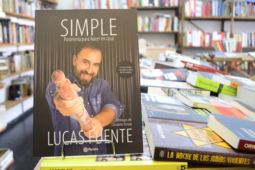 Simple Pastelería Para Hacer En Casa. Lucas Fuente. 