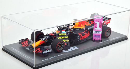 Formula 1 Escala 1/18 Red Bull Rb16b Max Verstappen 2021