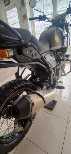 Royal Enfield Himalayan Modelo 2018