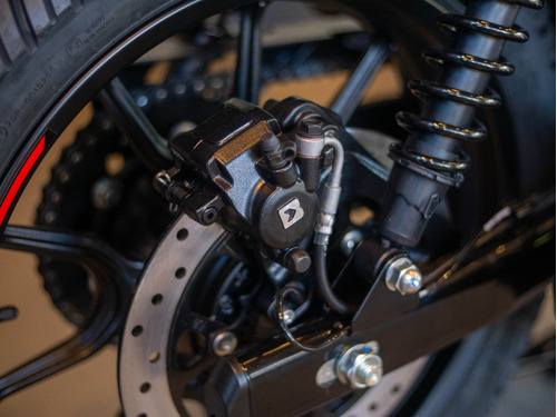 Imagen 20 de 25 de Royal Enfield Hntr 350 Hunter Rebel Red Unidades Disponibles