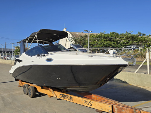 Lancha Focker 265 Gtc Black Edition