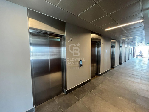 Oficinas En Arriendo  Edificio Clase A En Providencia