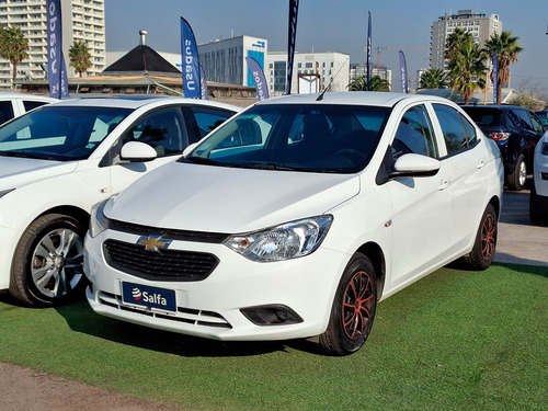 Chevrolet Sail 1.5 Ls Smart 4x2 Mt 4p