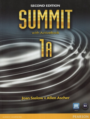 Summit 1a (2nd.edition) - Student's Book + Workbook + Cd-rom