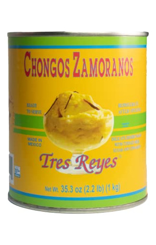 Tres Reyes Chongos Zamoranos 35.3oz