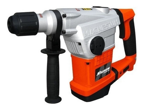 Imagen 1 de 2 de Rotomartillo electroneumático Dowen Pagio Magnum RM40P naranja frecuencia de 50Hz con 1250W de potencia 220V