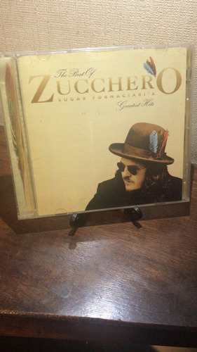 Zucchero - Sugar Fornaciari´s The Best Of (cd)