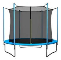 Comprar Cama Elastica 2,44 Metros Diametro Saltarina Red Protectora