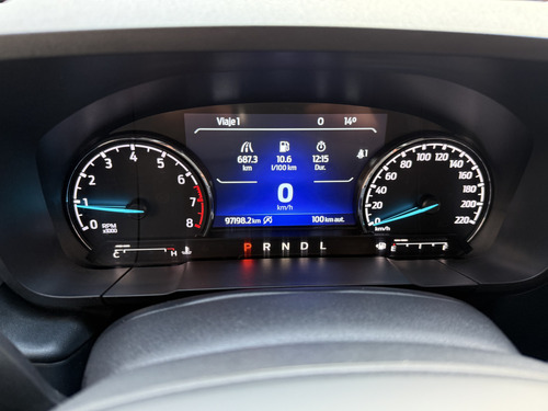 Ford Maverick 2.0 Ecoboost Cd Lariat At8 4wd
