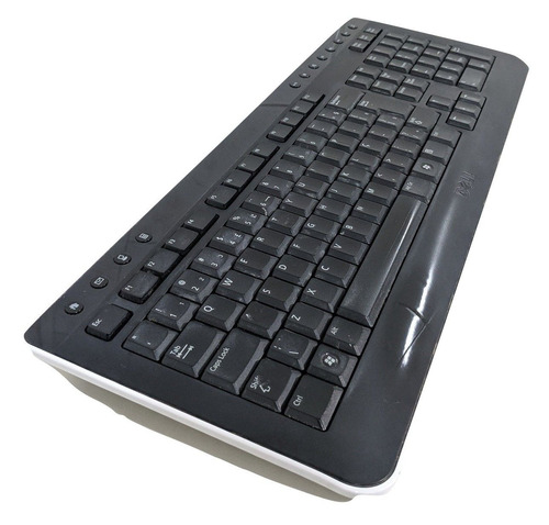 Teclado Dell Wired Sk 8165 C Fio Usb Abnt2 C C Pc Notebook Mercado Livre