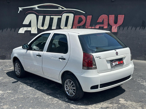 Fiat Palio 1.0 MPI FIRE 8V FLEX 4P MANUAL