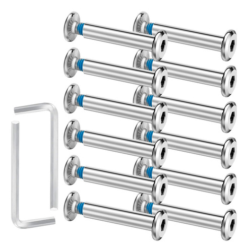 Juegos De Tornillos De Rueda Para Patinaje En Línea