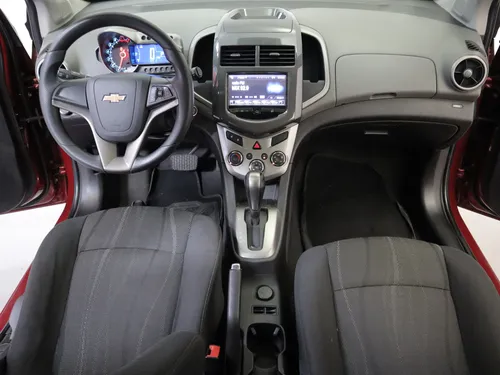 Chevrolet Sonic LT 1.6 TP 4AB ABS CT 5P