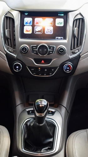 Chevrolet Cruze Ltz Turbo - Tute Cars Fernando