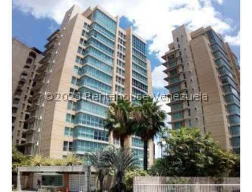  #24-24807  Exquisito Apartamento En Campo Alegre 