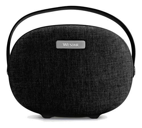 Parlante Portatil Bluetooth Wesdar K28 Outdoor 4.2 Tarjeta