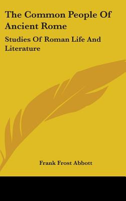 Libro The Common People Of Ancient Rome: Studies Of Roman...