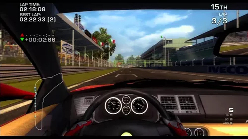 ferrari challenge supercar challenge 2 jogos corrida ps3 - Retro Games