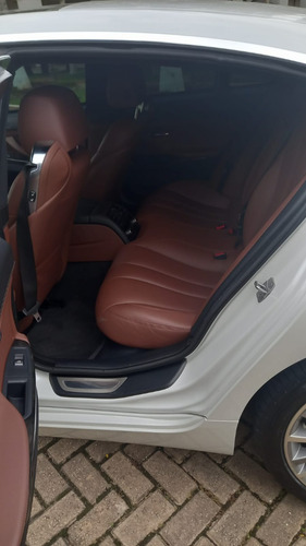 Imagem 5 de 13 de Bmw 640i 3.0 Gran Coupé 24v Gasolina - Blindado