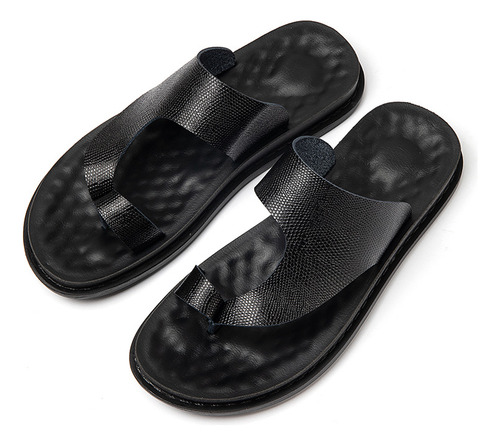 Sandalias De Playa De Verano Antideslizantes Para Hombre Con