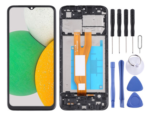 Compatible Pantalla Lcd Para Samsung Galaxy A03 Core Para