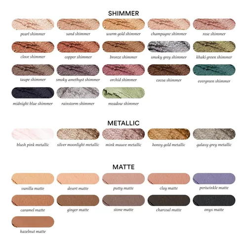 Eyeshadow Stick Julep Eyeshadow 101 Crème To Powder Cocoa