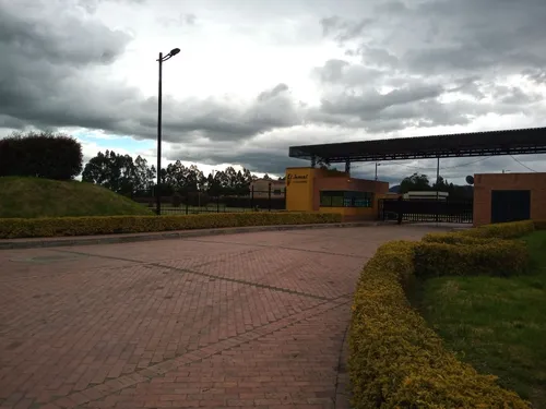 Excelente Lote En Condominio Tenjo