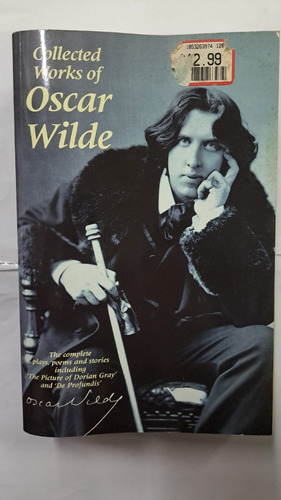 Collected Works Of Oscar Wilde-ed:wordsworth-libreria Merlin