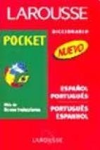 Libro Diccionario Pocket Español Portugues Portugues Español