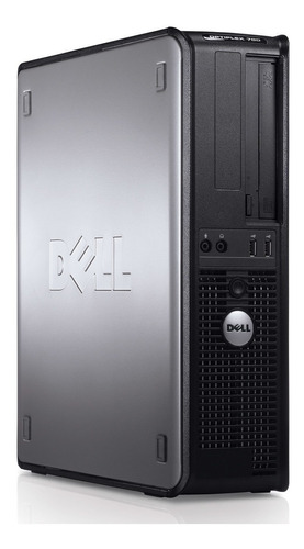 Cpu Novo Dell Optiplex Intel Core 2 Duo 4gb Hd 500gb Dvd