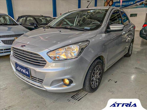 Imagem 1 de 11 de Ford Ka + 1.0 Se 12v