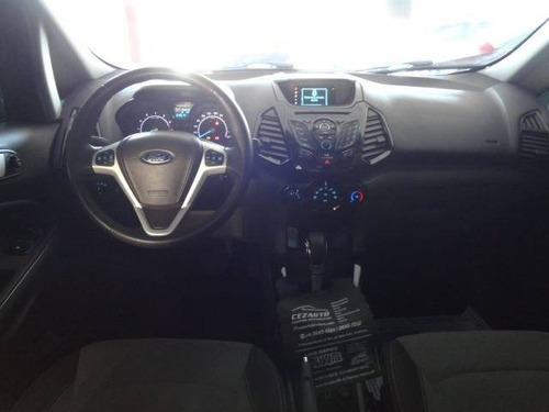 Imagem 8 de 10 de Ford Ecosport 2.0 Freestyle 16v Flex 4p Powershift